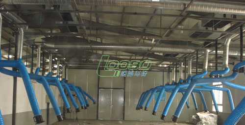 南京鐵道車(chē)輛高級(jí)技工學(xué)校工程順利完工