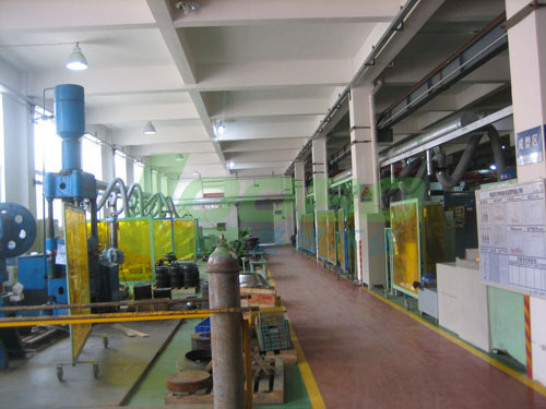 威?？迫R特風(fēng)機(jī)多工位煙塵排風(fēng)系統(tǒng)順利竣工