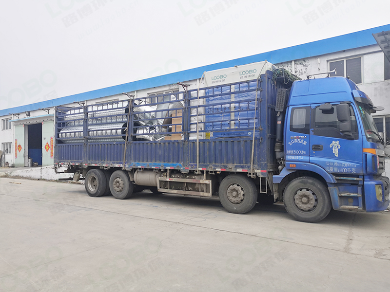 學(xué)校焊接培訓(xùn)室焊接煙塵凈化系統(tǒng)按期發(fā)貨