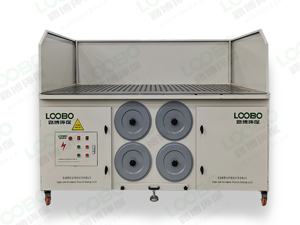 打磨除塵臺 打磨除塵臺