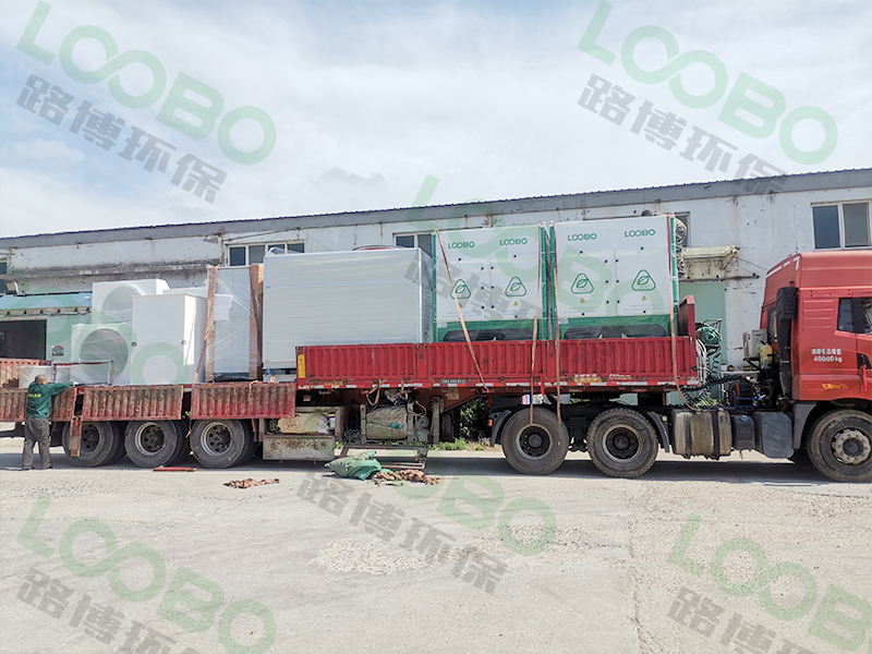 聚焦車間煙塵治理：濾筒除塵器，助力提升車間空氣質(zhì)量