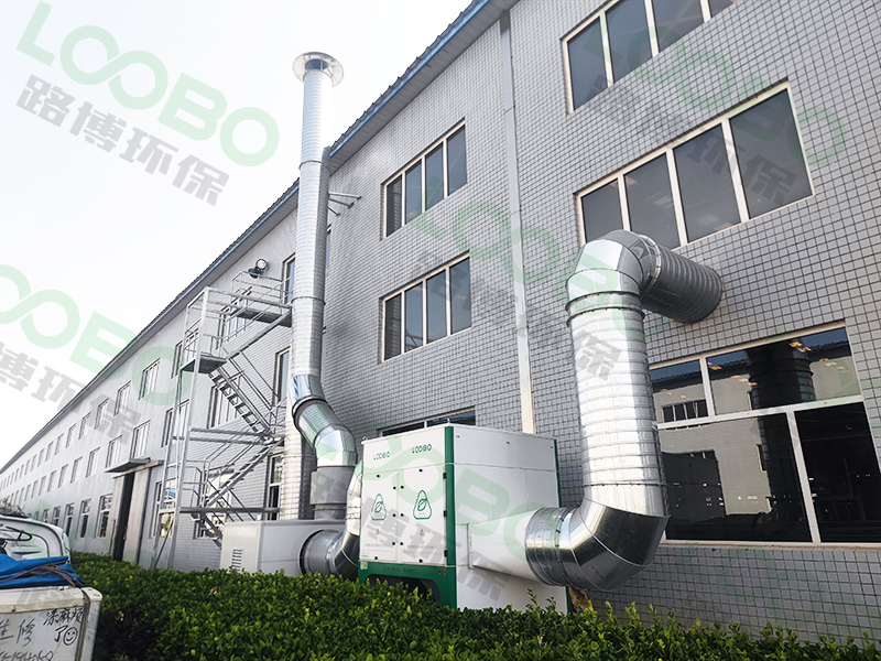 實用與效率并存！焊煙凈化器：高效、節(jié)能、便捷的工業(yè)煙塵凈化解決方案